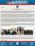 Chad Inman Prayer Letter:  Telling Thailand About Jesus