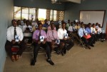 HACWA Students Receive Books
