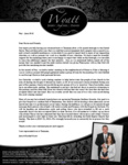 Jerry Wyatt III Prayer Letter:  Back to Tanzania!
