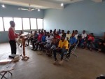 One of 19 VBS Classes