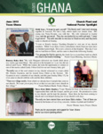 Team Ghana National Pastor Spotlight: I Want to Get Saved