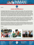 Chad Inman Prayer Letter:  Harmony Turns Six and Brings Six