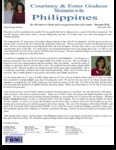 Courtney Godsoe Prayer Letter:  Purchased Property!