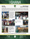 Team Ghana National Pastor Spotlight: Pastor Menyon in Liberia