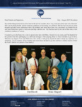 Brian George Prayer Letter:  Good News From Argentina!!
