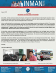 Chad Inman Prayer Letter:  Trucking for the Lord in Thailand