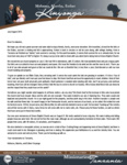 Mshama Kinyonga Prayer Letter:  We Finally Have Our Own Property and Building!