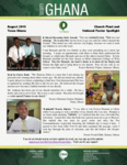 Team Ghana National Pastor Spotlight: A Street Preacher Trusts Christ