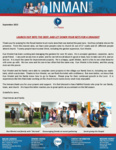 Chad Inman Prayer Letter: Launch ut Into the Deep, and Let Down Your Nets for a Draught
