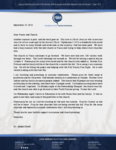 Joseph Elwell Prayer Letter:  Great Missions Conference in Canada