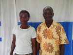 Pastor and Mrs. Kwaw