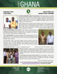 Team Ghana National Pastor Spotlight: The Desire to Learn