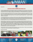 Chad Inman Prayer Letter:  God Gives A Record Attendance And Changes Lives