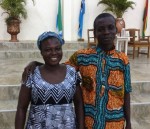 Pastor and Mrs. Collins Agyei