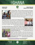 Team Ghana National Pastor Spotlight: Two Muslim Ladies Trust Christ