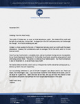 Eddie Arold Prayer Letter:  Adventures in Thailand