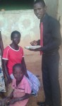 Pastor Frank Effah