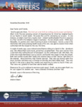 Andrew Steers Prayer Letter:  The Ever-Pressing Concern of Impacting Souls for Christ