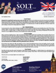 Dave Solt Prayer Letter:  Forward Progress