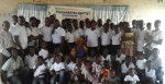 Fundamental Baptist Church of Asawase Group Photo
