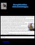 Courtney Godsoe Prayer Letter:  A Pearl of Great Price