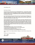 Andrew Steers Prayer Letter:  A Busy Start to the New Year