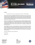 Bob Bowen Prayer Letter: Preaching in India