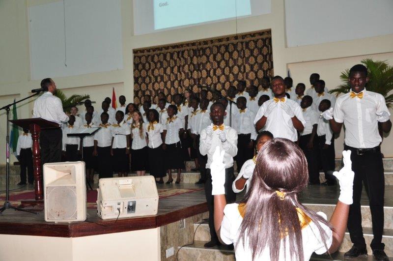 Deaf Choir