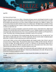 Israel Alvarez Prayer Letter:  Welcome, Isabella Rose!