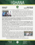 Team Ghana National Pastor Spotlight: New Converts Bringing Visitors
