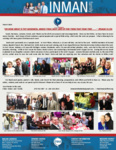 Chad Inman Prayer Letter:  Rejoicing in God's Goodness