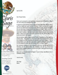 Christopher Sage Prayer Letter:  God Is Moving in Guadalajara!