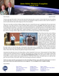 James Belisle Prayer Letter:  Preaching in Nigeria--Twenty Years Later!