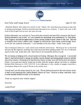 Joseph Elwell Prayer Letter:  Busy in the Lord's Work