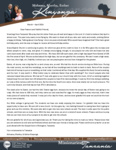 Mshama Kinyonga Prayer Letter:  Four Weddings on Easter