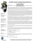 Keith Hamilton Prayer Letter:  Filling the Need in Limerick City
