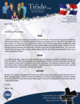 Roberto Tirado Family Prayer Letter: The People Had a Mind to Work!