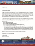 Andrew Steers Prayer Letter:  Praise God for Real Growth!
