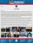Chad Inman Prayer Letter:  Glory to His Name