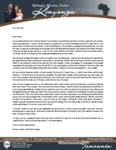 Mshama Kinyonga Prayer Letter:  A Future Church Plant in Gonja