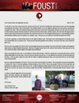 Zachary Foust Prayer Letter:  A Busy Fall in Peru