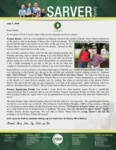 Mike Sarver Prayer Letter:  Two Amazing Answers to Prayer