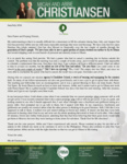 Micah Christiansen Prayer Letter: A Very Busy Summer