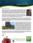 Wes Palla Prayer Letter: Both Babies and Churches Being Born!