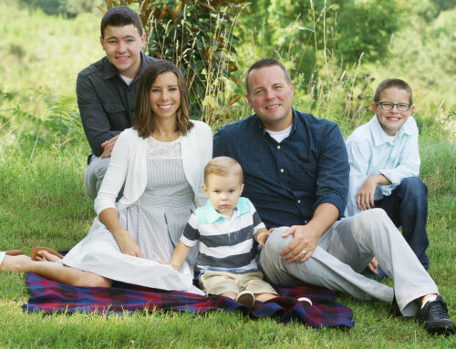 Eddie and Misty Wilson Prayer Letter:  2nd Annual Limits Conference