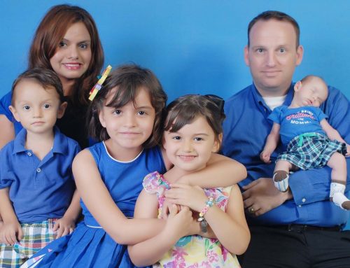 Eddie Arold Prayer Letter:  Wedding Day!