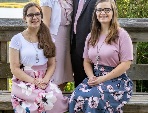 Ben Turner Prayer Letter:  Thank You for 20-Plus Years in the Vancouver Area!