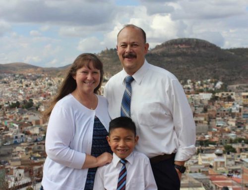 Jonathan and Laura Bryan Prayer Letter:  We Have Been Busy!