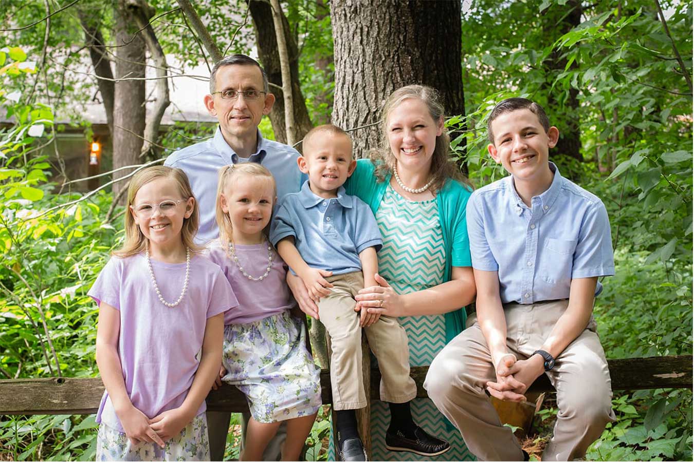 FBMI Missionary Mike Sarver Family