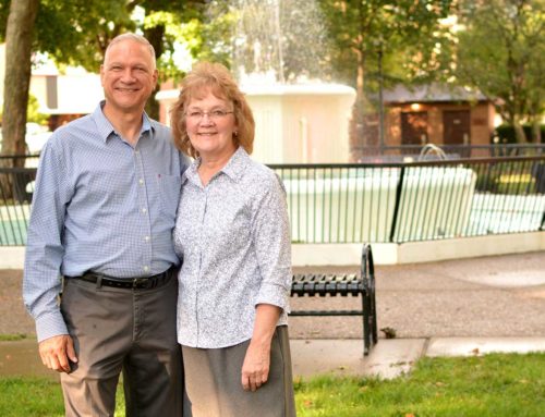 James and Linda Belisle Prayer Letter:  The African Connection